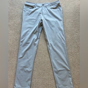Men’s Lululemon Classic ABC Pants
